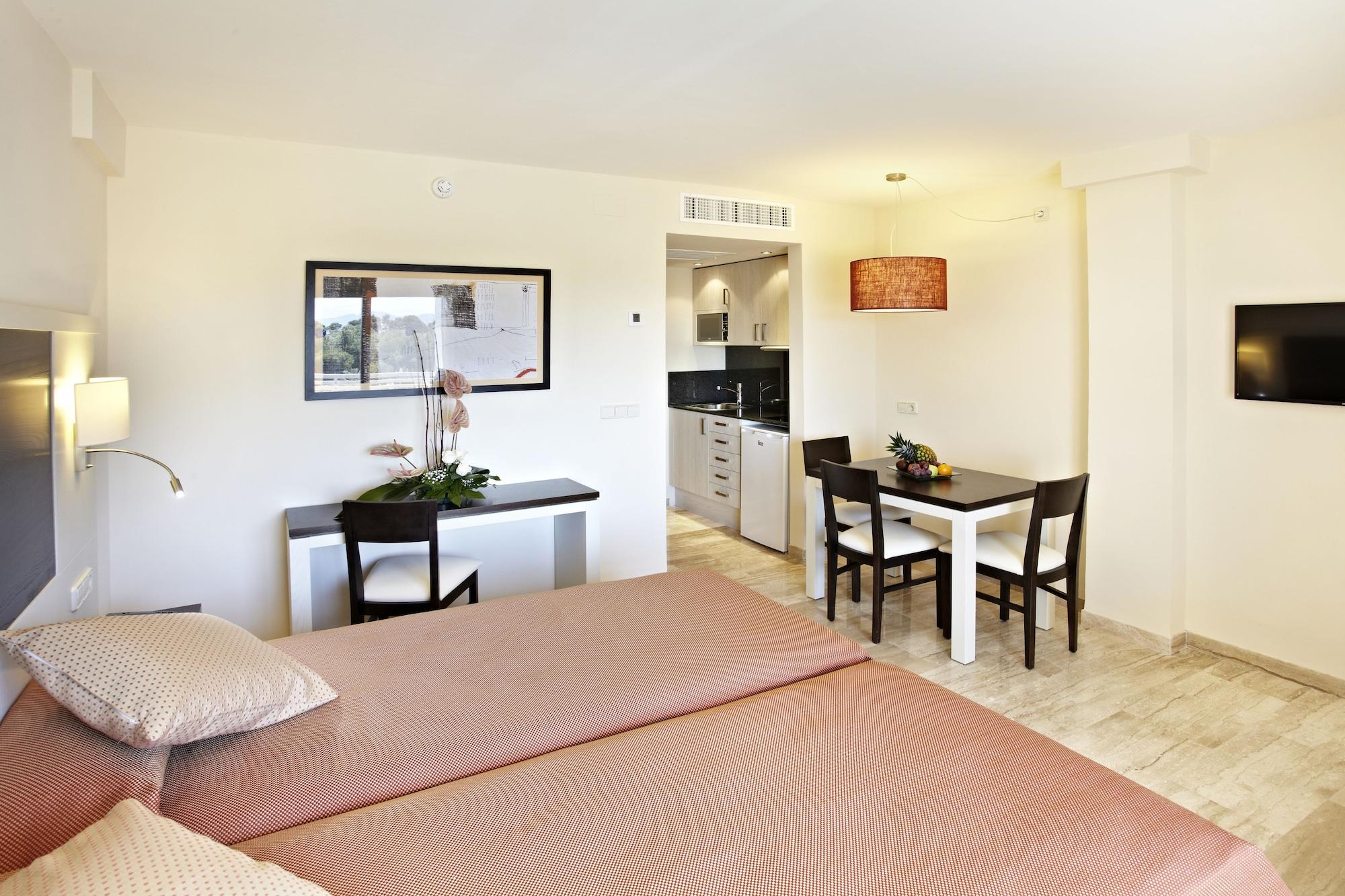 Grupotel Hotel apartamentowy 4*